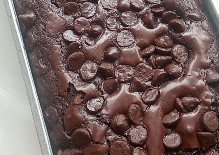 Brownies panggang
