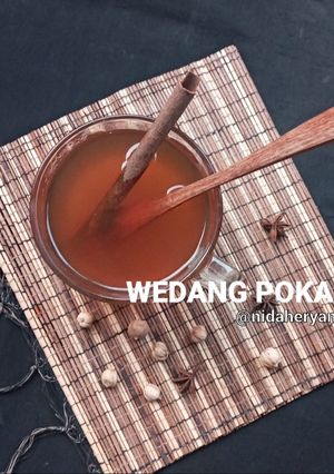 Foto resep Wedang Pokak