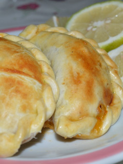 Una foto de Empanada criolla al estilo del litoral