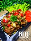 Beef Teriyaki