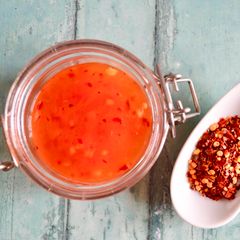 A picture of Sweet Chilli Sauce.