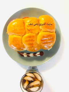 عکسی از دستور ساندویچ سوسیس گوشت