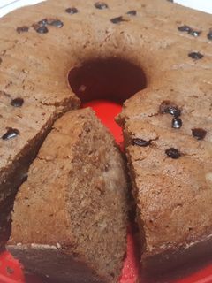 Foto resep Banana cake moist pas