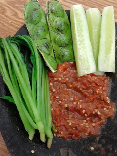 Foto resep Sambal dadak pedas nikmat