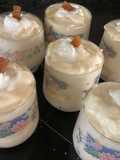 Mousse de limón