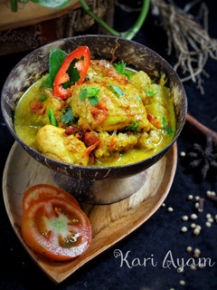 Foto resep Kari Ayam