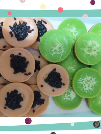 Anti Ribet, Bikin Kue Lumpur Kentang 🌻 Ekonomis