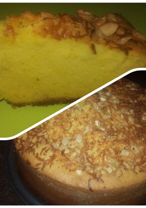 Foto resep Cheese bake cake
