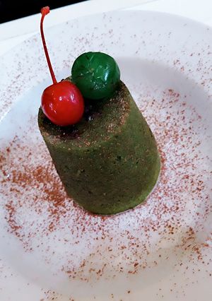Foto resep Green tea chocolatos lava