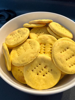 Una foto de Sopaipillas en Air Fryer
