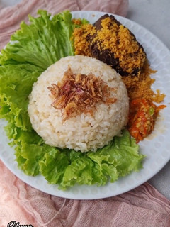Foto resep Nasi Uduk simple