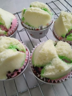 Foto resep Bolu Kukus Mekar Tanpa Soda