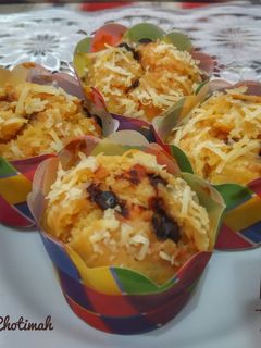 Foto resep Muffin Tape Coklat