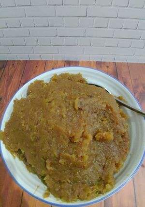 Foto resep Selai Nastar - Nanas Blender