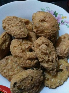 Foto resep Perkedel Tahu