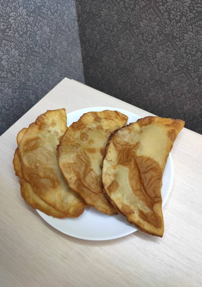 Чебуреки