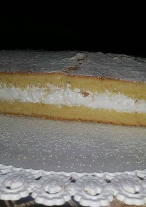 Foto di Torta kinder paradiso