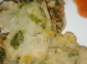Gambar Jemput-Jemput Kentang, Bawang, Ikan Bilis Dan Sawi