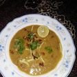 Mutton haleem