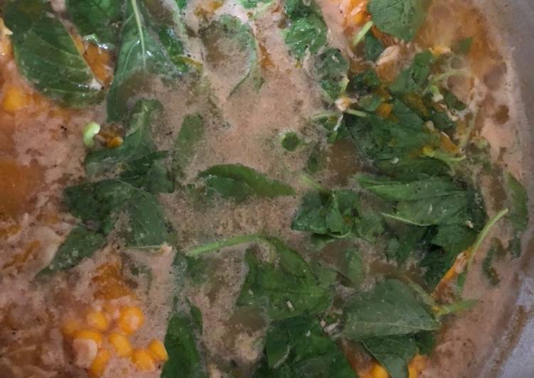 Resep Gangan Waluh Banjar yang Enak Banget