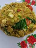 Mie Nyemek Instan
