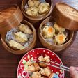 Dimsum ayam udang