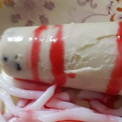 A picture of Kulfi.