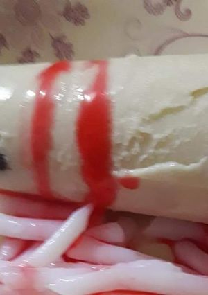 A picture of Kulfi.