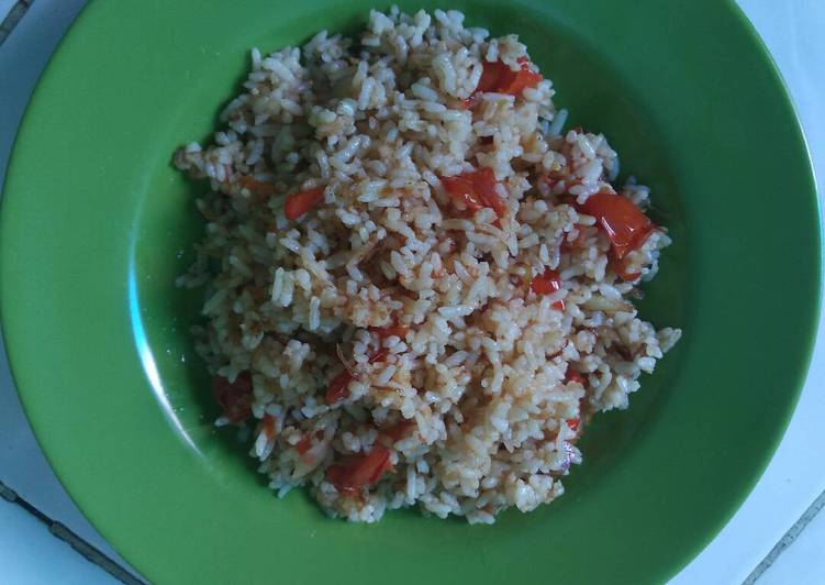 Nasi Goreng Tomat