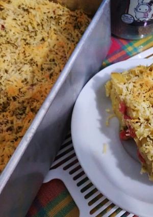Foto resep Macaroni Panggang
