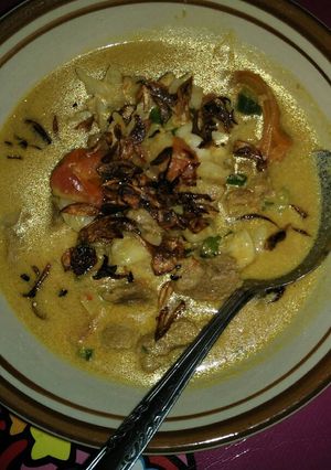 Foto resep Tongseng kambing