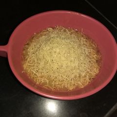 A picture of Sev Aloo.