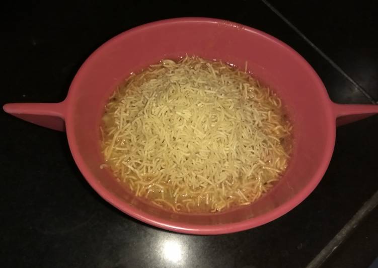 Step-by-Step Guide to Prepare Homemade Sev Aloo