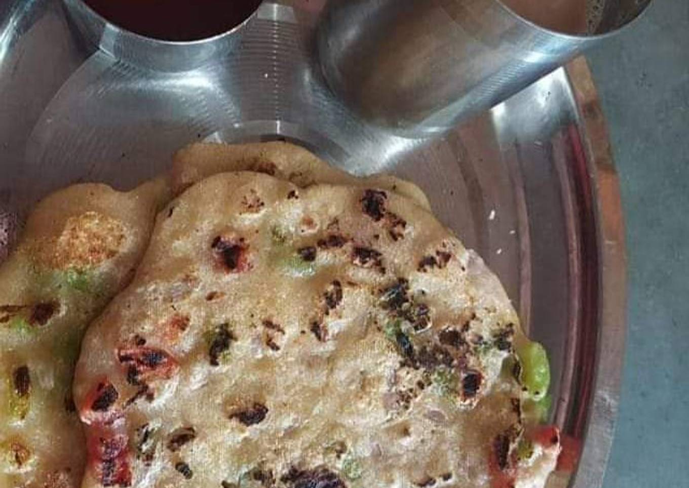 Aloo Paratha