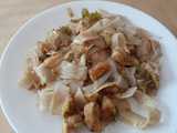 chicken broccoli stir fry