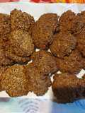 Galletitas: avena con café y avena capuchino