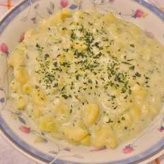 รูปของ Cream (Potato) Soup