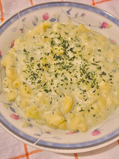 Foto resep Cream (Potato) Soup