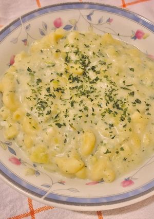 Foto resep Cream (Potato) Soup