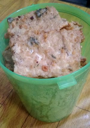 Foto resep Kripik Tempe Daun Jeruk