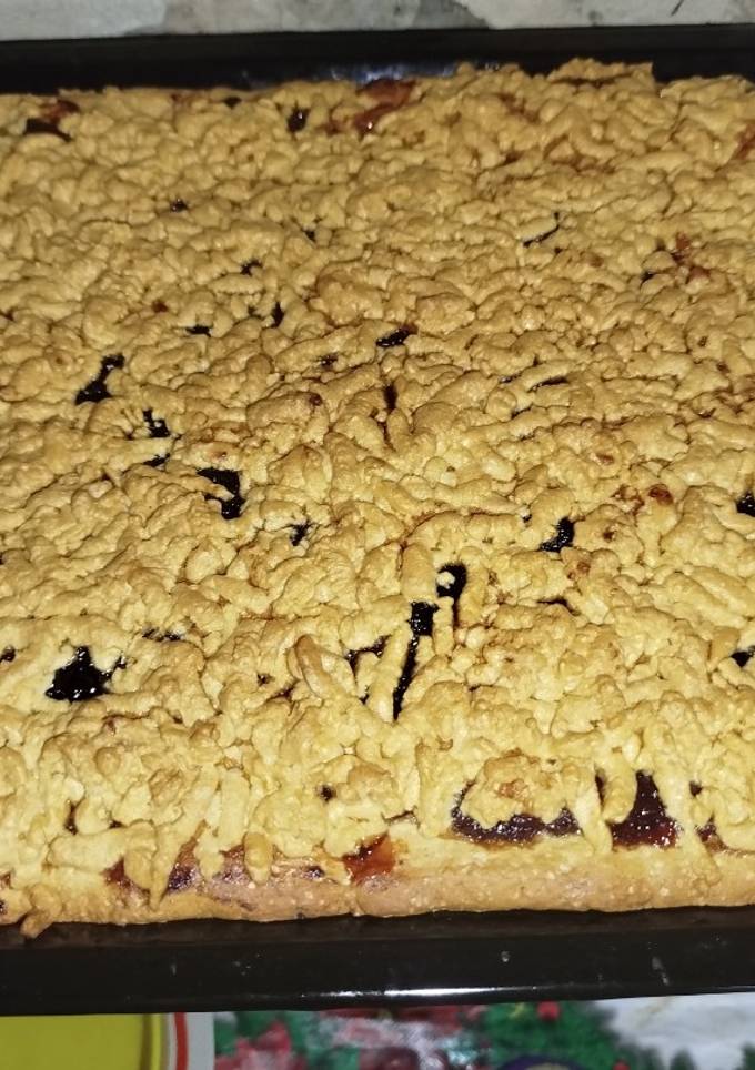 Тертий пиріг, який приготує кожен 😍