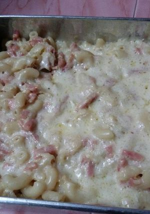 Foto resep Mcaroni schootel