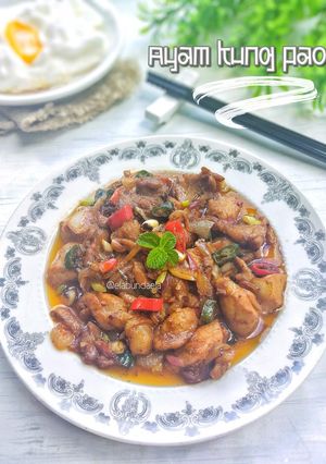 Foto resep Ayam Kung Pao