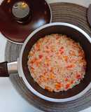 Arroz Pilaf