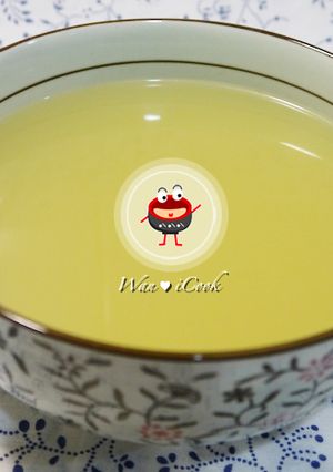 ♡宛の寶寶”食“堂 ✿ 蔬菜高湯 的食譜成品照片