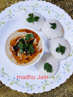 नारियल की चटनी (nariyal ki chutney recipe in Hindi) रेसिपी मुख्य फोटो