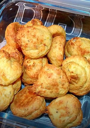 Une photo de Nuggets végé, chou-fleur/poireau et parmesan (sans friture)
