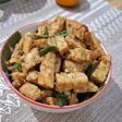 Tumis Tempe Caje Ijo Simpel