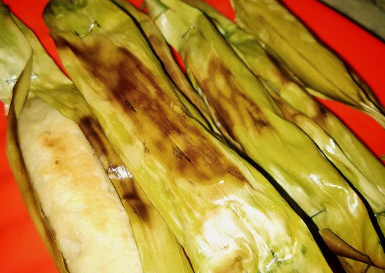 Cara Gampang Membuat Otak otak ikan yang Enak