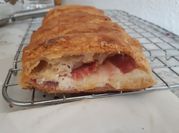 Una foto de desayuno con bacon